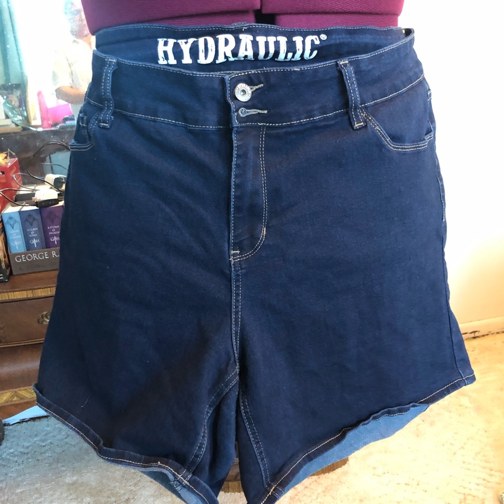 Ladies sz 22 hydraulic shorts!